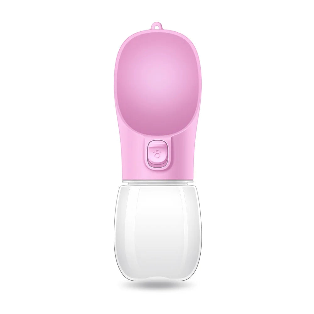 PawGo™ Botella para Mascotas Portatil