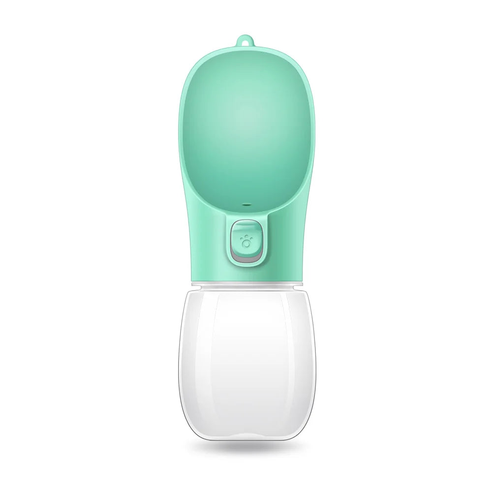 PawGo™ Botella para Mascotas Portatil
