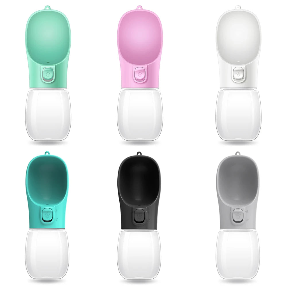 PawGo™ Botella para Mascotas Portatil
